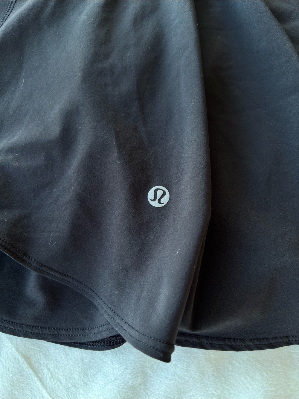 black lululemon Court Crush Dress Size 2 - Picture 3 of 5
